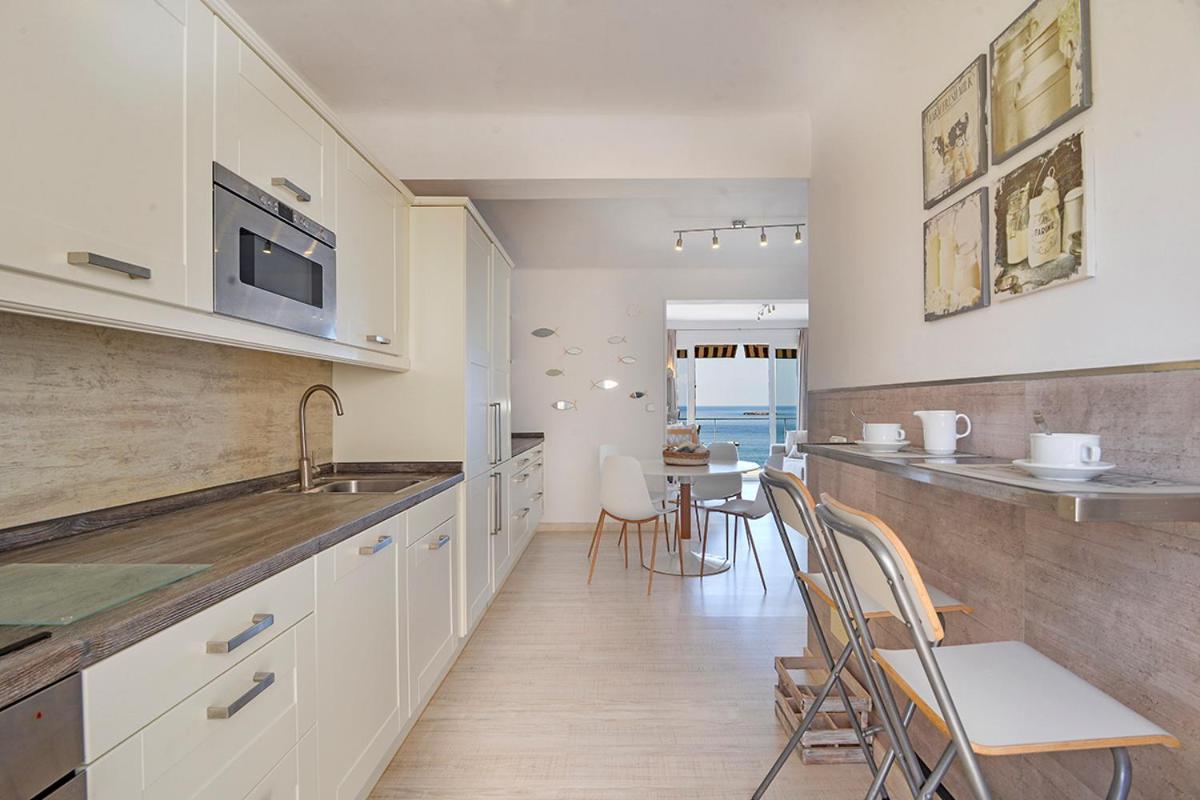 Apartment Ses Baules Колонья Сант Джордин Экстерьер фото