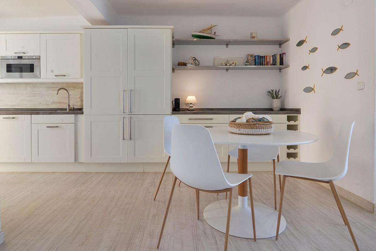 Apartment Ses Baules Колонья Сант Джордин Экстерьер фото