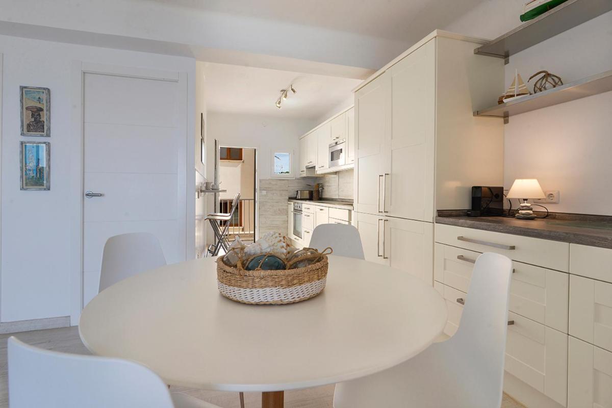 Apartment Ses Baules Колонья Сант Джордин Экстерьер фото