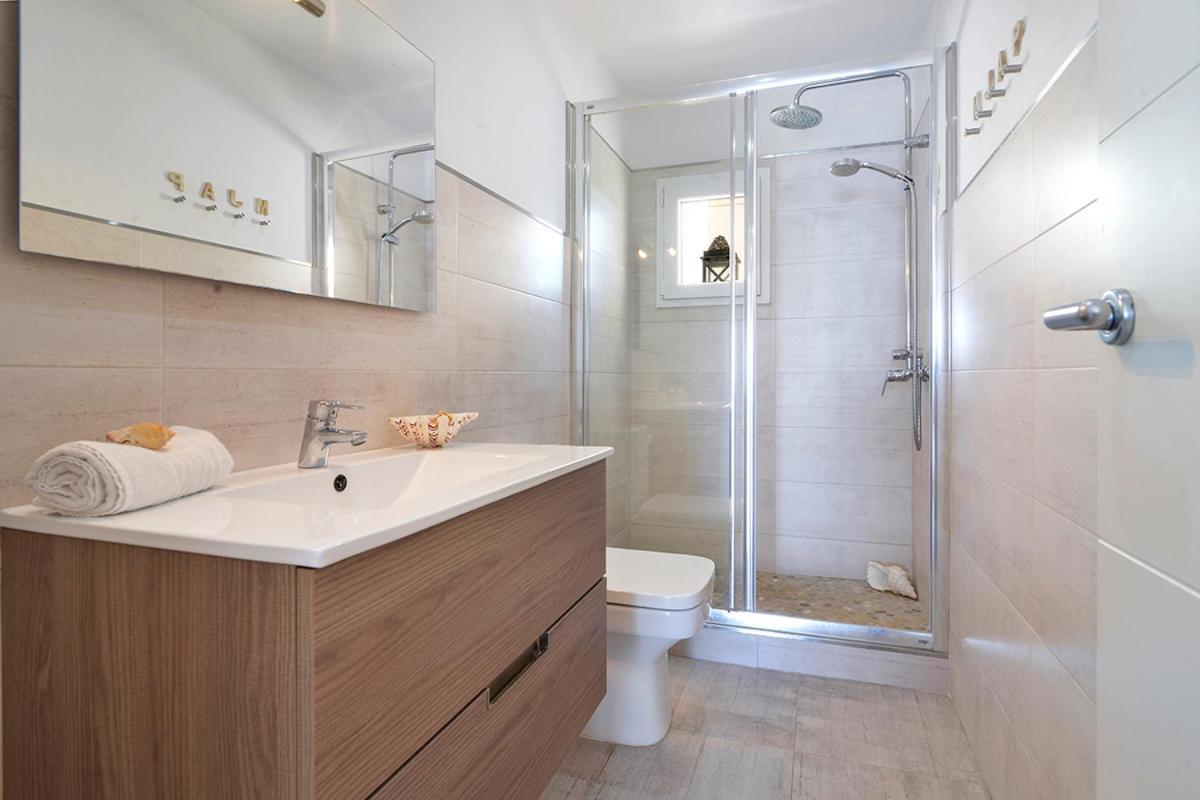 Apartment Ses Baules Колонья Сант Джордин Экстерьер фото