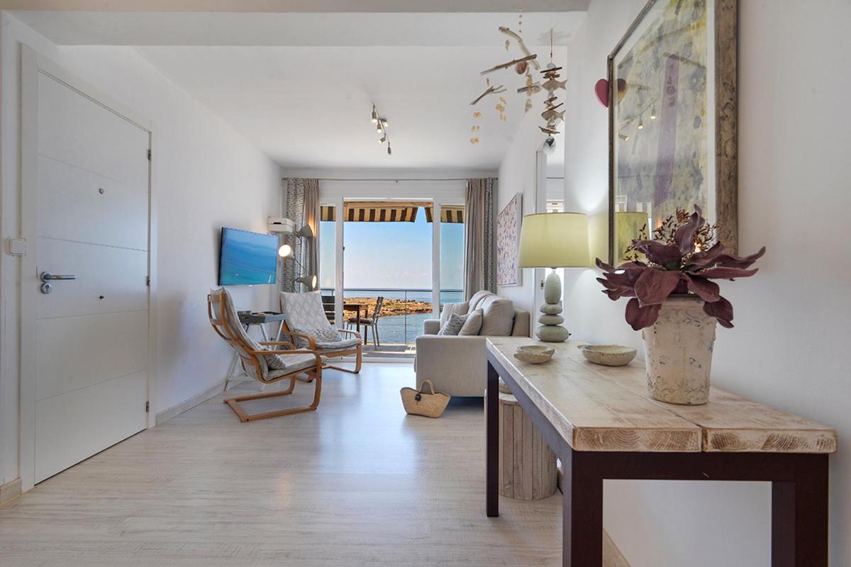 Apartment Ses Baules Колонья Сант Джордин Экстерьер фото
