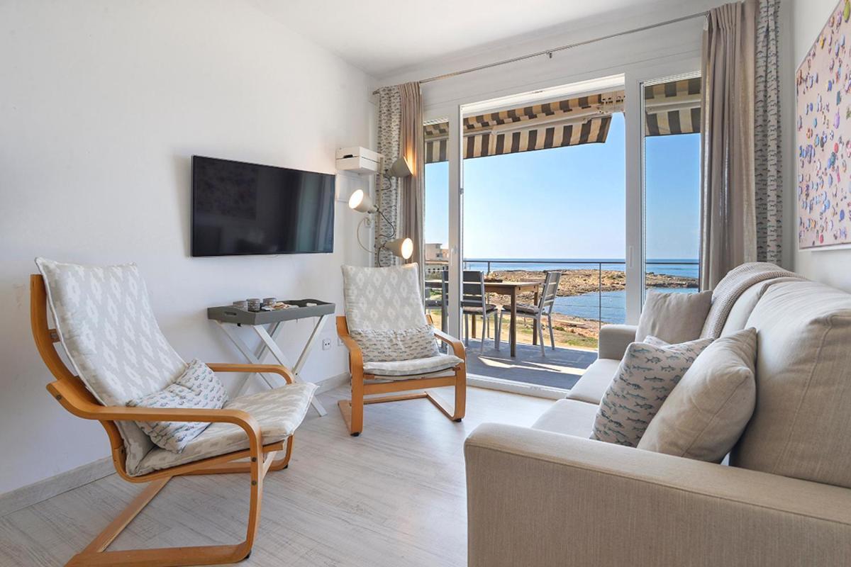 Apartment Ses Baules Колонья Сант Джордин Экстерьер фото