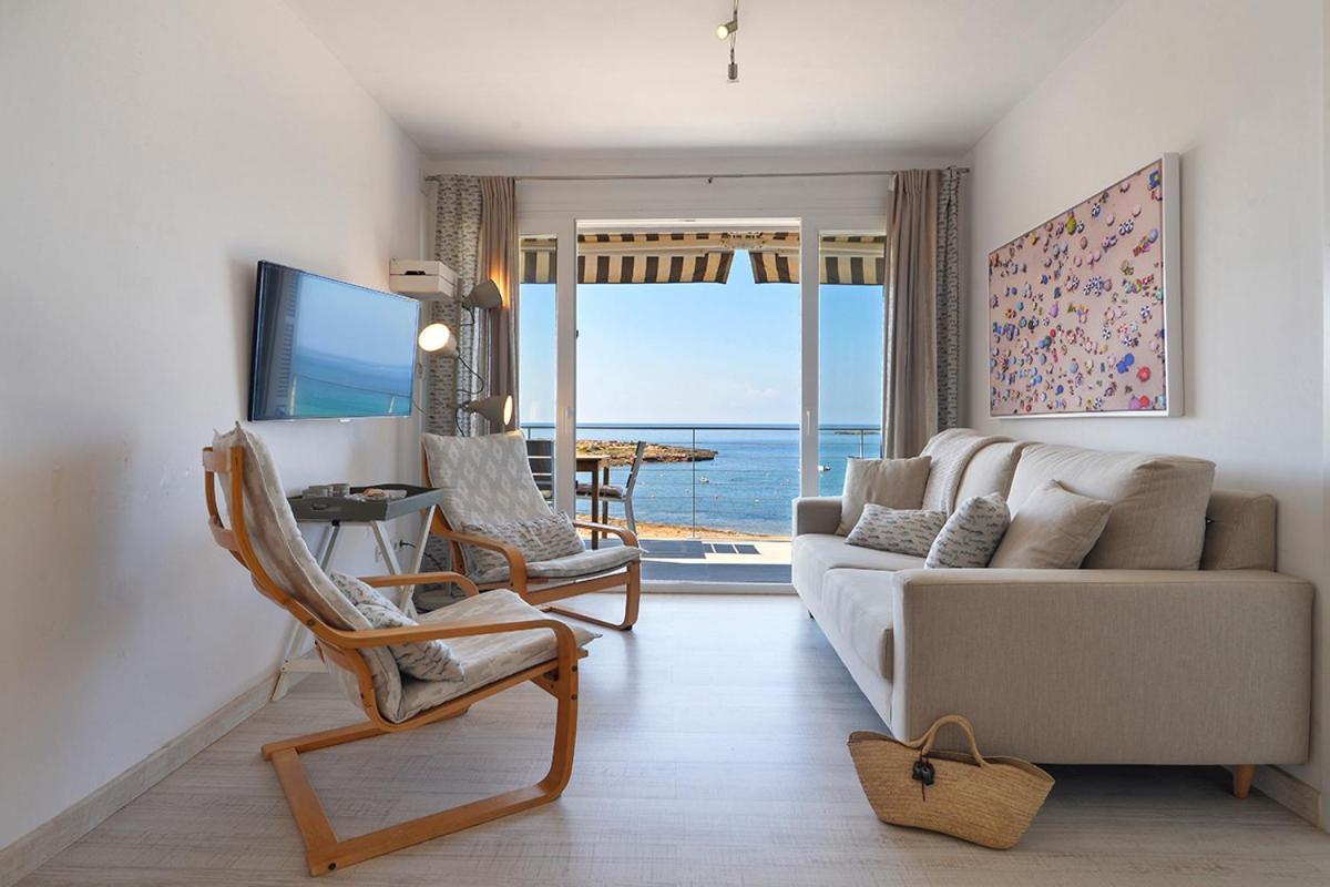 Apartment Ses Baules Колонья Сант Джордин Экстерьер фото